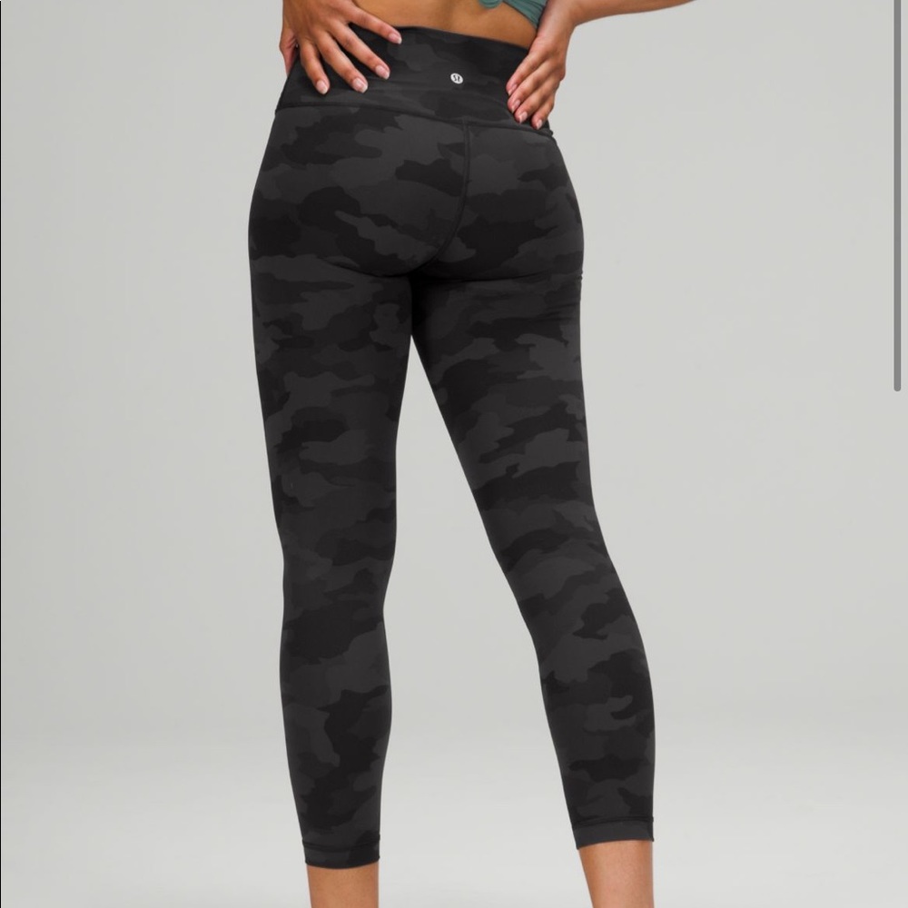 Lululemon WUNDER UNDER HIGH-RISE 25”